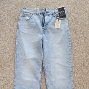 Levi's Slim Straight Jeans with side slits